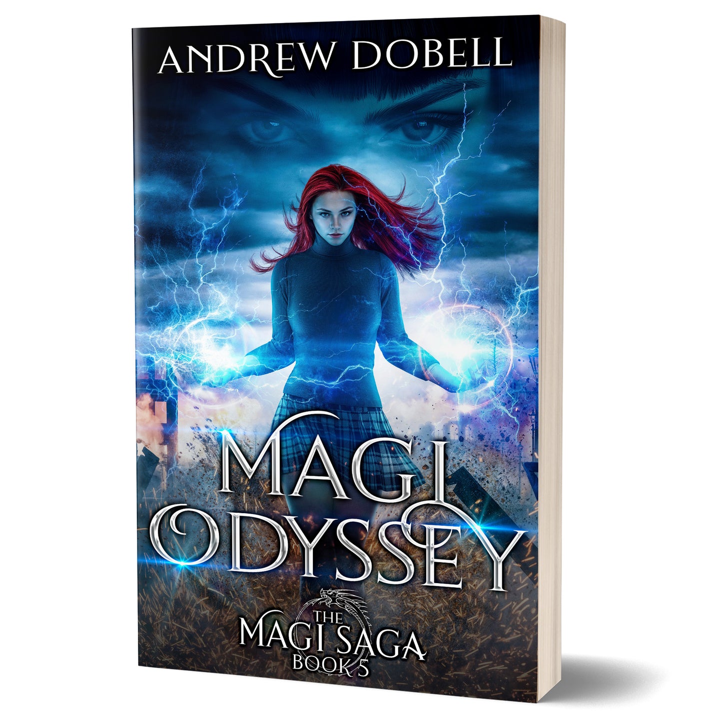 The Magi Saga - PAPERBACK Book Bundle