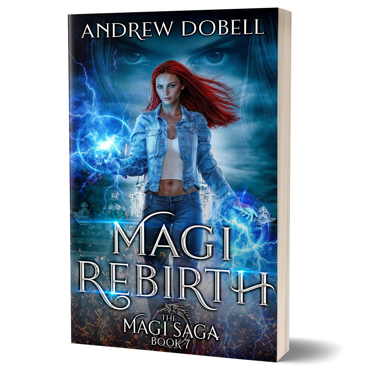 The Magi Saga - PAPERBACK Book Bundle