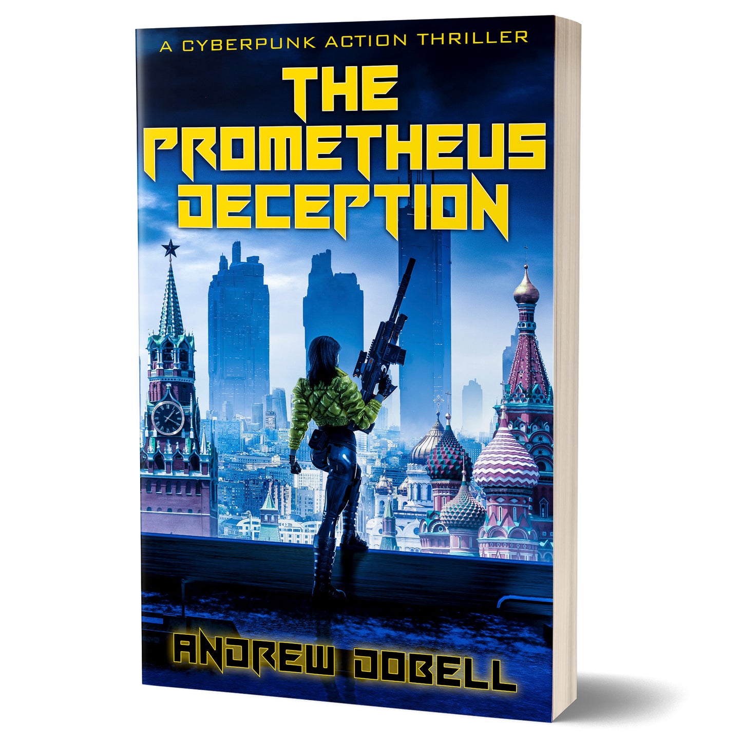 The New Prometheus - PAPERBACK Book Bundle